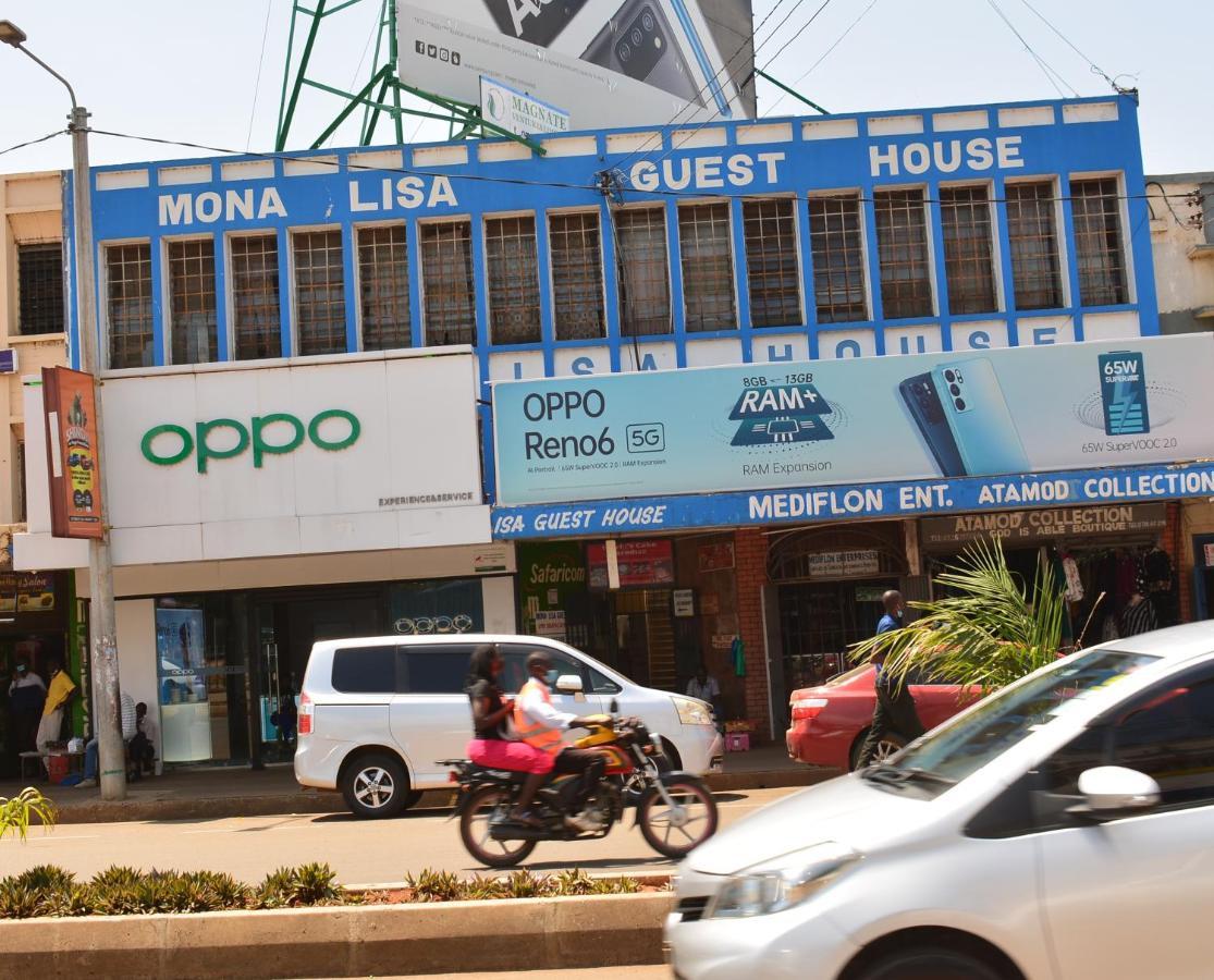 Mona Lisa Guest House, Kisumu Exterior foto