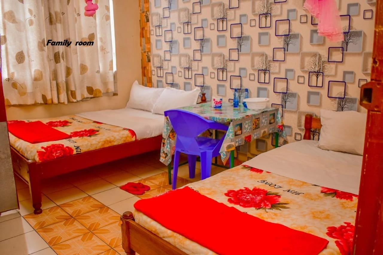 Mona Lisa Guest House, Kisumu Exterior foto