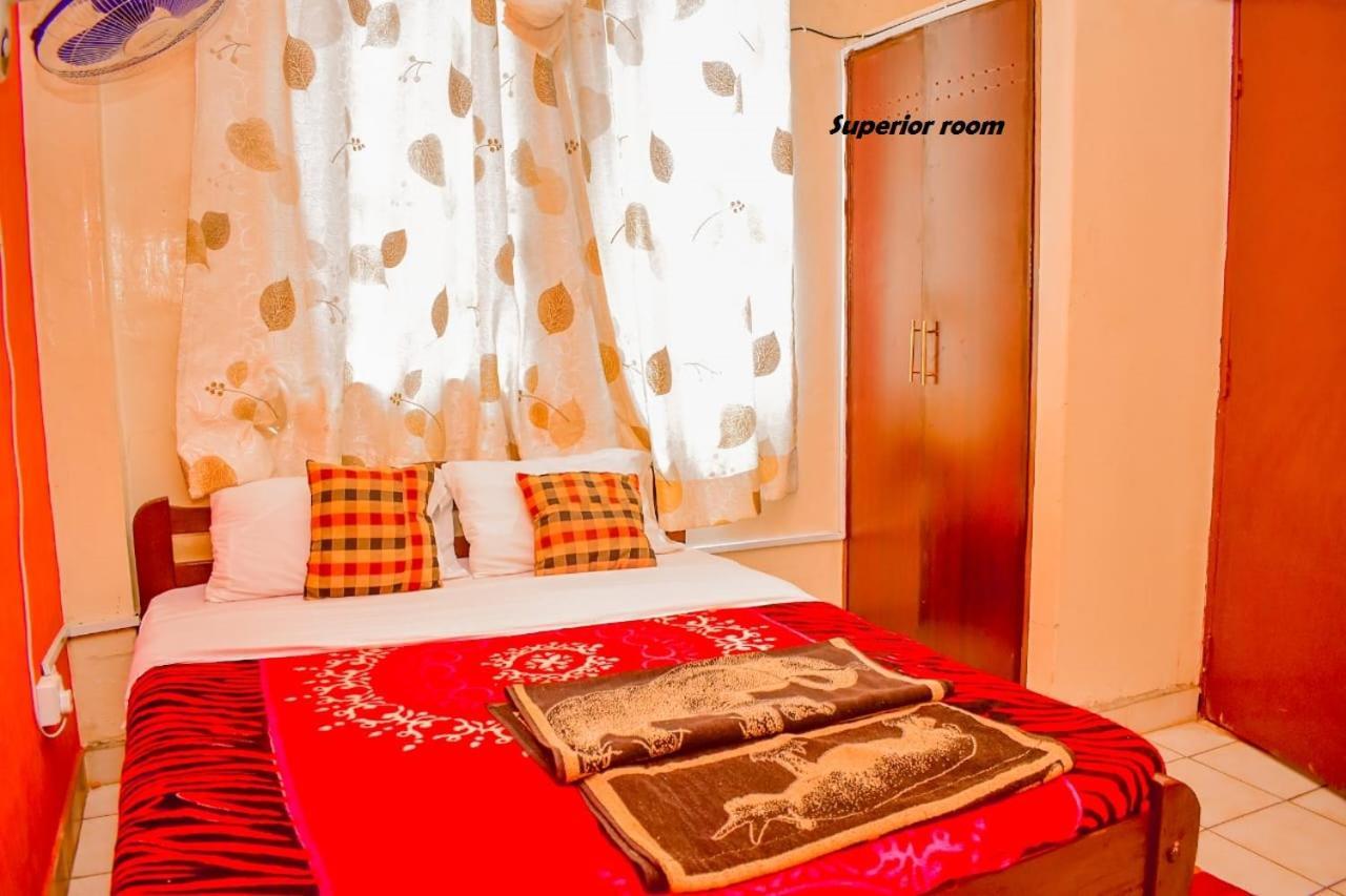 Mona Lisa Guest House, Kisumu Exterior foto